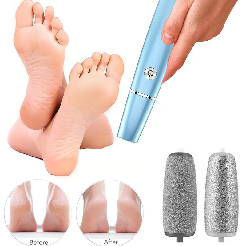 🔥Hot Sale - 50% OFF🔥Electric Feet Callus Remover?