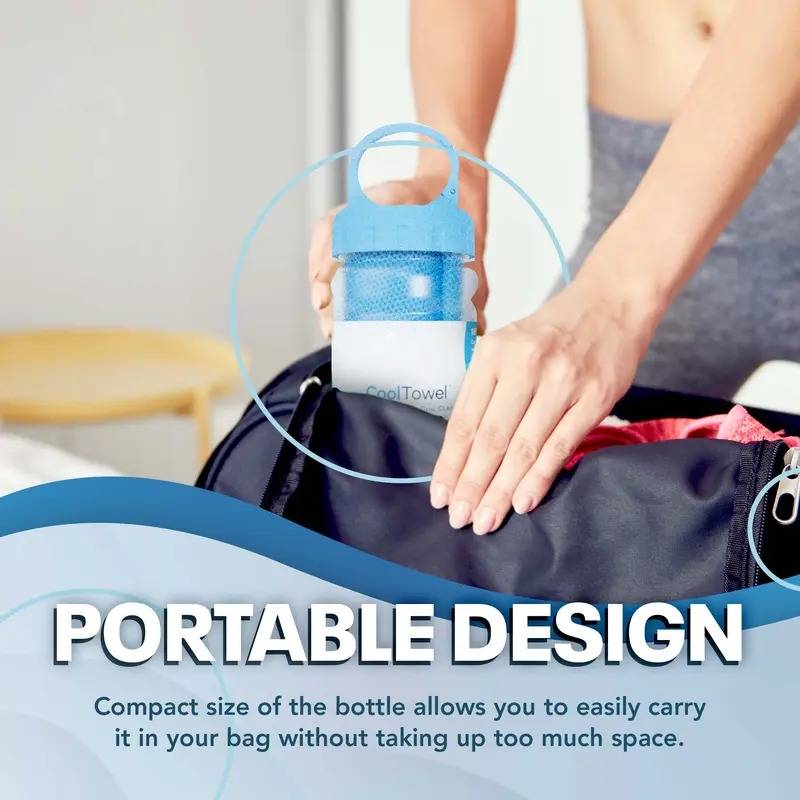 šBuy 1 Get 1 Freeš„Absorbent Quick-Drying Gym Cooling Towels