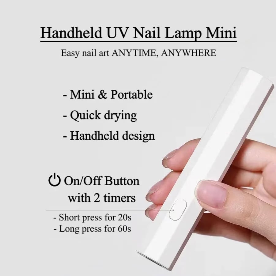 š„Hot sellingš„-Magic Solid Nail Glue Kit 3-In-1 Nail Art Kits