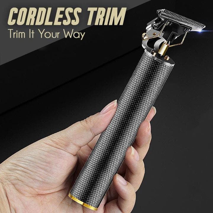 🔥Hot Sale - 49% off🔥 Best Gift: Cordless Hair Trimmer for Effortless Grooming! ?