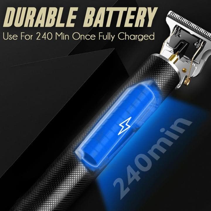 🔥Hot Sale - 49% off🔥 Best Gift: Cordless Hair Trimmer for Effortless Grooming! ?