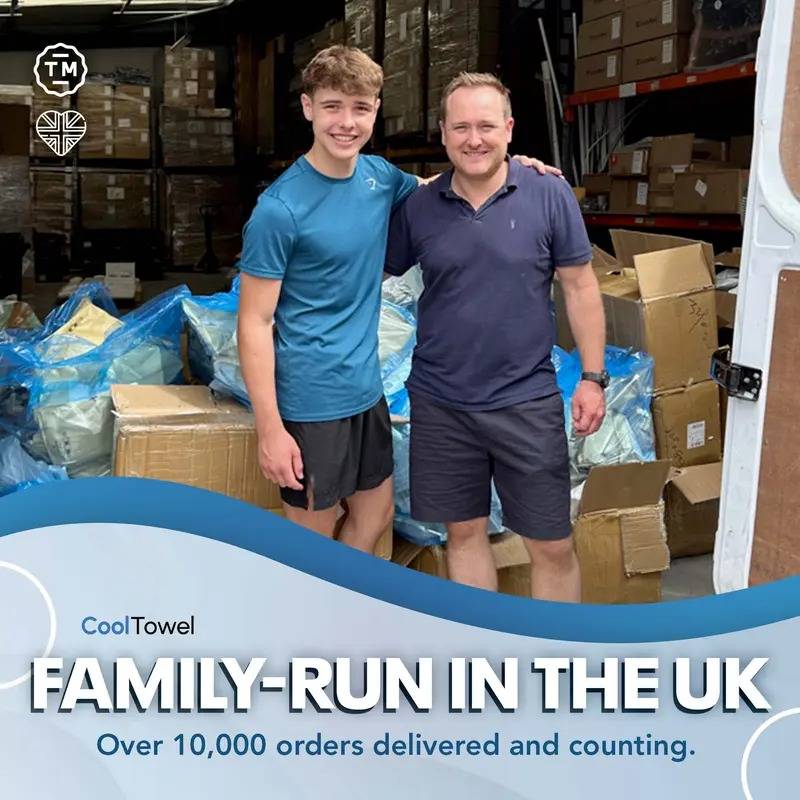 šBuy 1 Get 1 Freeš„Absorbent Quick-Drying Gym Cooling Towels