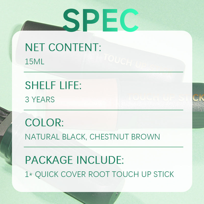 💝Buy 1 Get 1 Free🔥Quick Cover Root Touch Up Stick