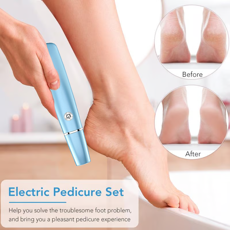 🔥Hot Sale - 50% OFF🔥Electric Feet Callus Remover?