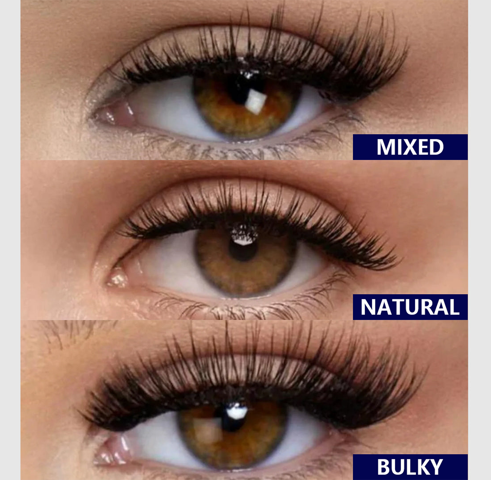 🔥Last Day Buy 1 Get 1 Free!!Reusable Premium Magnetic Eyelashes with Applicator