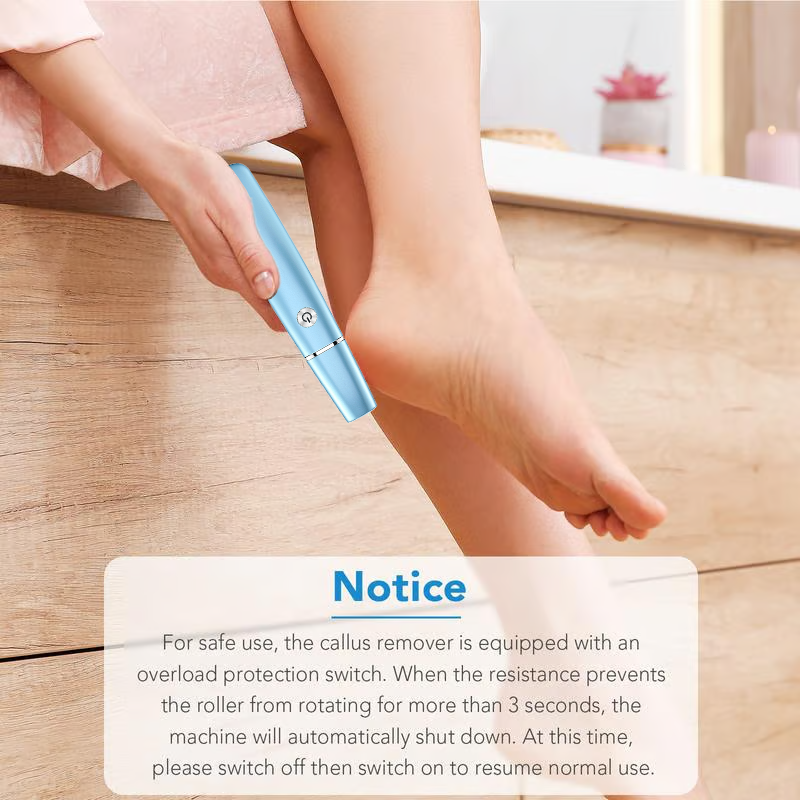 🔥Hot Sale - 50% OFF🔥Electric Feet Callus Remover?