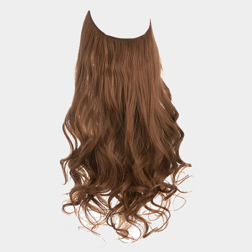 Women's hair extensions