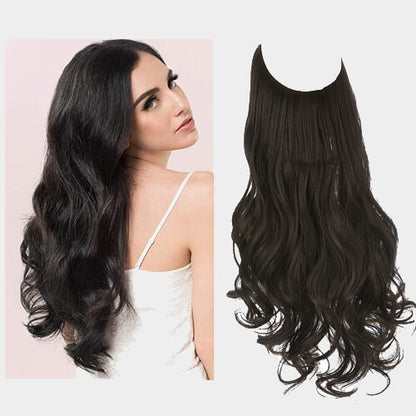 Women's hair extensions