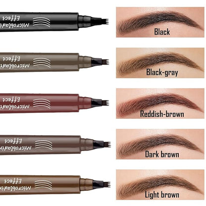 Buy 1 Get 1 Free🎁2025 Upgraded Natural Brows Eyebrow Pen