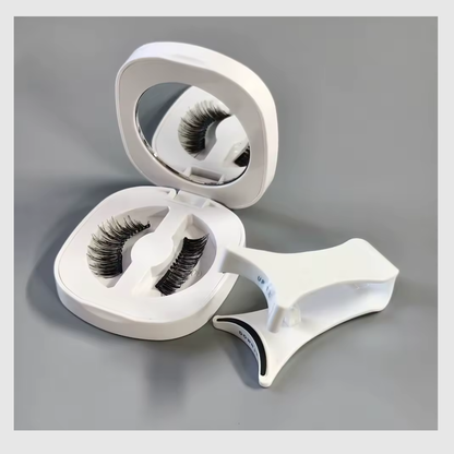 🔥Last Day Buy 1 Get 1 Free!!Reusable Premium Magnetic Eyelashes with Applicator