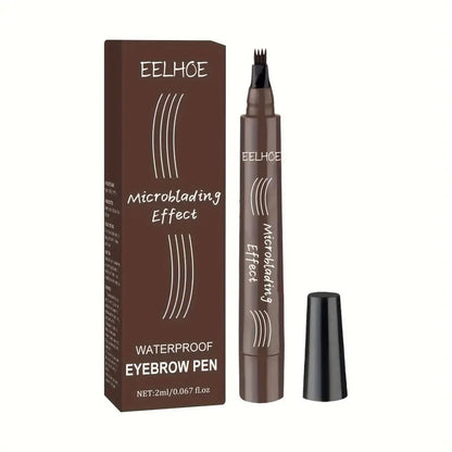 Buy 1 Get 1 Free🎁2025 Upgraded Natural Brows Eyebrow Pen