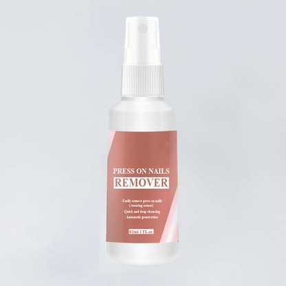 💝30% OFF| Magic Solid Nail Glue Kit 3-In-1 Nail Art Kits