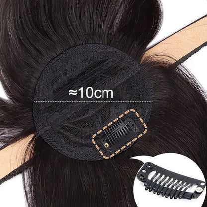 🌈Synthetic Hair Fringe with Hair Band🌸