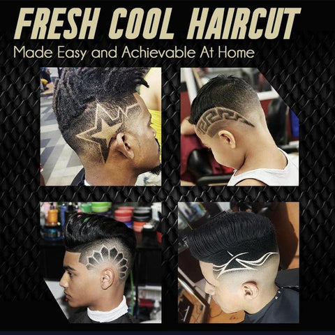 🔥Hot Sale - 49% off🔥 Best Gift: Cordless Hair Trimmer for Effortless Grooming! ?