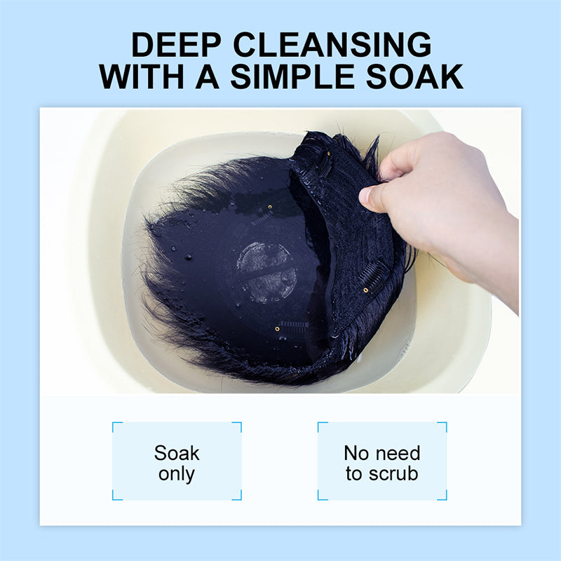 Deep discount🔥2-in-1 Wig Care Shampoo