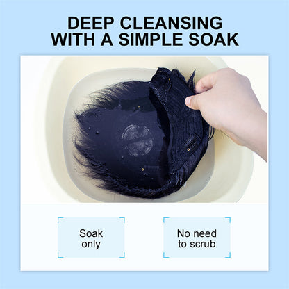 Deep discount🔥2-in-1 Wig Care Shampoo