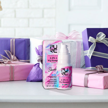 Deep discount🔥2-in-1 Wig Care Shampoo