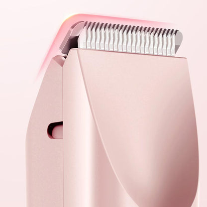 Dual-Head Epilator  X7 Waterproof - Hair Removal & Timming | 21-Day Silky Skin Cordless Design