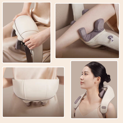 Limited Time 50% OFF Neck and Shoulder Heat Massager