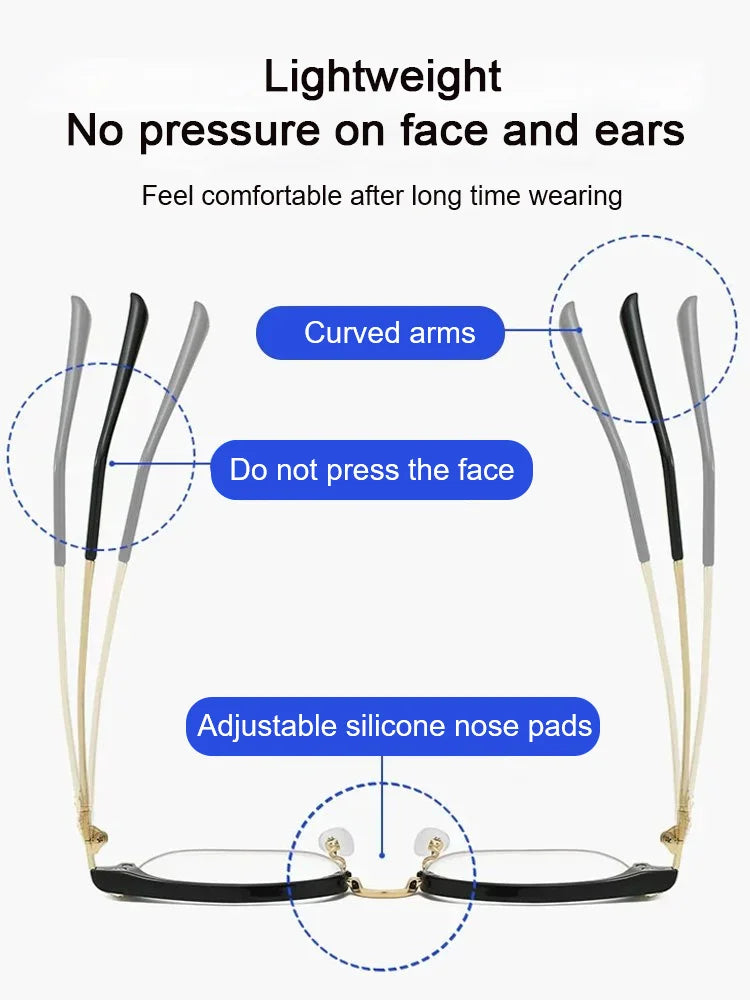 🔥Hot Sale🔥Ultra Light Anti Blue Presbyopic Glasses£¨50% OFF£©