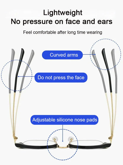 🔥Hot Sale🔥Ultra Light Anti Blue Presbyopic Glasses£¨50% OFF£©