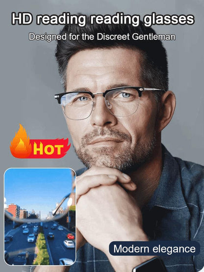 🔥Hot Sale🔥Ultra Light Anti Blue Presbyopic Glasses£¨50% OFF£©