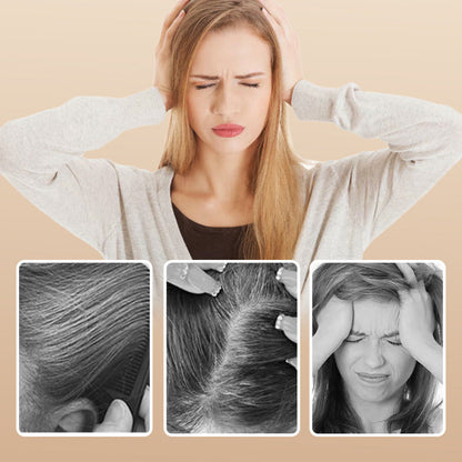 💝Buy 1 Get 1 Free🔥2-in-1 Hair Color Stick & Comb