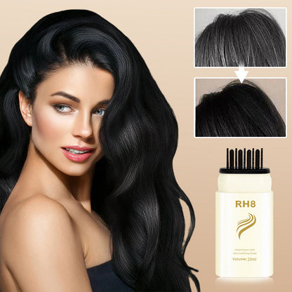 💝Buy 1 Get 1 Free🔥2-in-1 Hair Color Stick & Comb