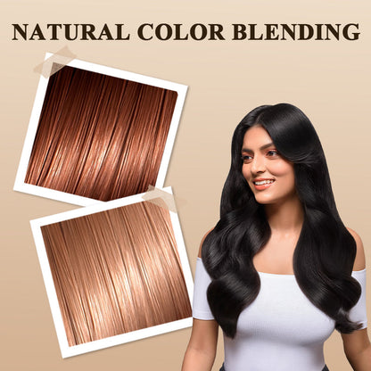 💝Buy 1 Get 1 Free🔥2-in-1 Hair Color Stick & Comb