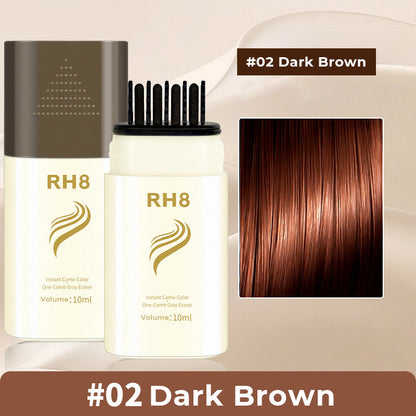 💝Buy 1 Get 1 Free🔥2-in-1 Hair Color Stick & Comb