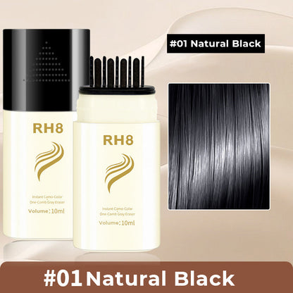 💝Buy 1 Get 1 Free🔥2-in-1 Hair Color Stick & Comb