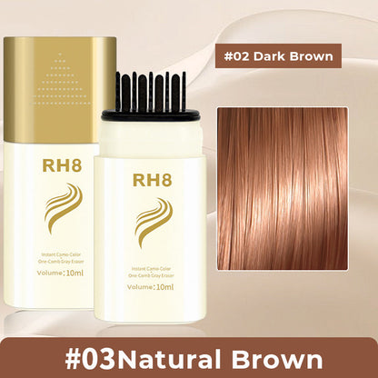 💝Buy 1 Get 1 Free🔥2-in-1 Hair Color Stick & Comb