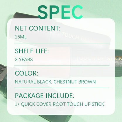 💝Buy 1 Get 1 Free🔥Quick Cover Root Touch Up Stick