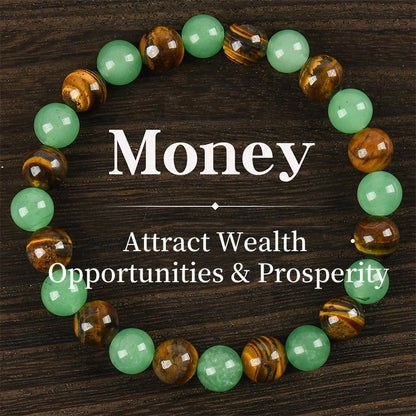 🔥Money Attraction Elastic Bracelet